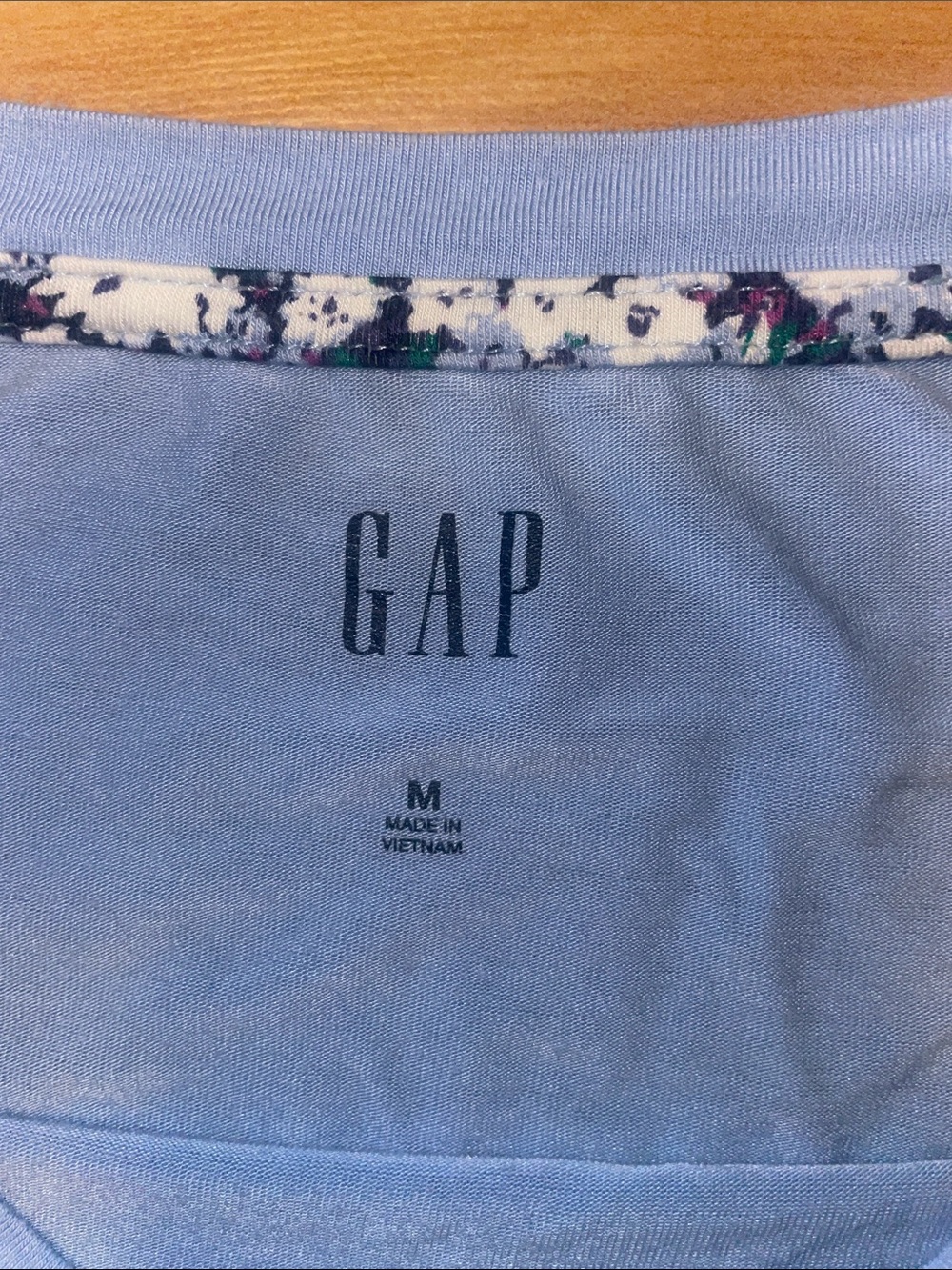 GAP pajama set size medium - Picture 5 of 5
